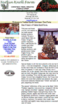 Mobile Screenshot of maine-christmas-trees.com